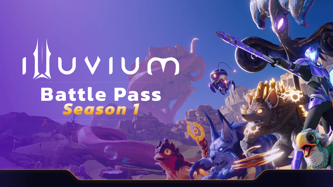Illuvium Launches Battle Pass Season 1 – World’s First IBG Introduces Innovative Progression System on Ethereum