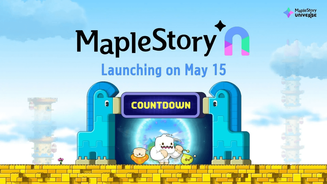 MapleStory N: The Web3 Revolution of the MapleStory Universe