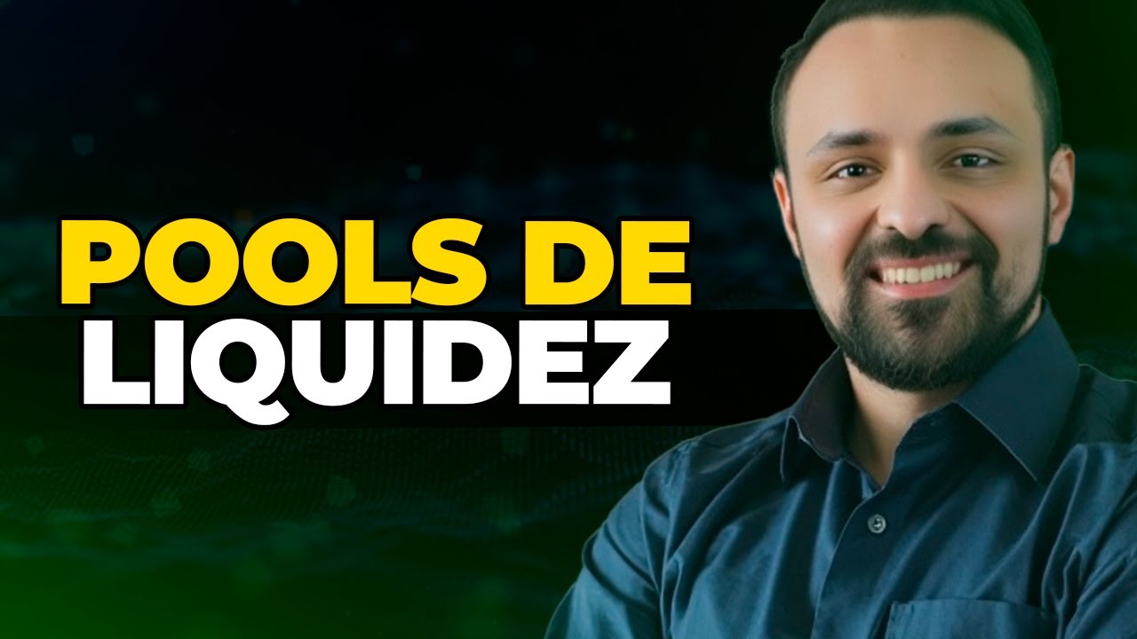 Pool de liquidez, toda teoria e prática!