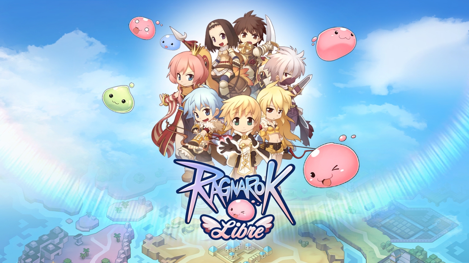 Ragnarok Libre