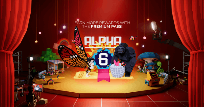 The Sandbox Launches Alpha Season 6 with Cirque du Soleil and 250,000 SAND Prize Pool on September 24