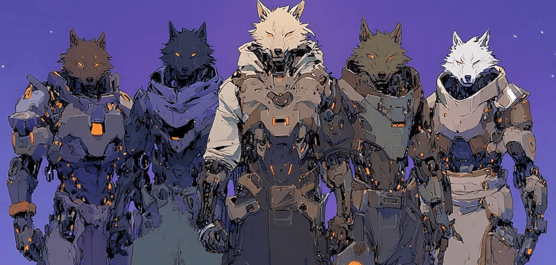WolvesDAO Announces Wolves 2.0 and Kizuna Ecosystem Expansion Following Gamescom Success