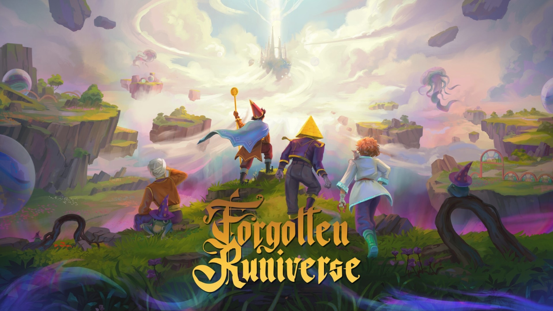 Forgotten Runiverse