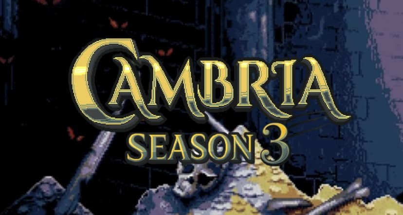 Cambria Season 3: The Next Chapter