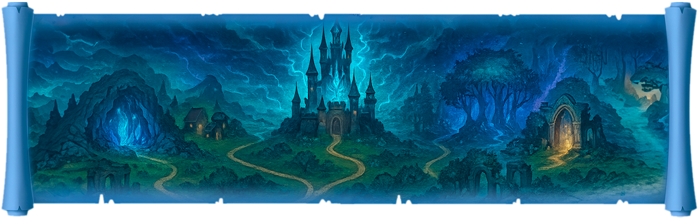 Missions Map